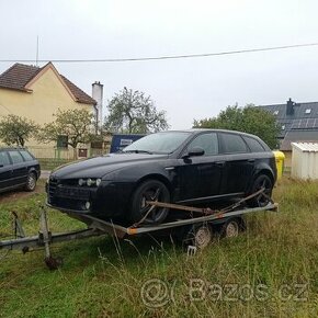Díly Alfa Romeo 159, 2,4 Jtd