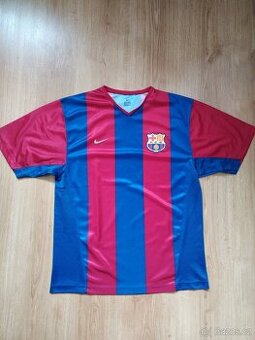 Fotbalový dres FCB
