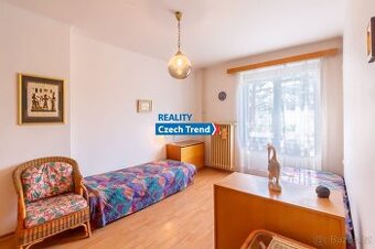 Prodej byty 1+1, 36 m2 - Polívkova, Olomouc, ev.č. 02817