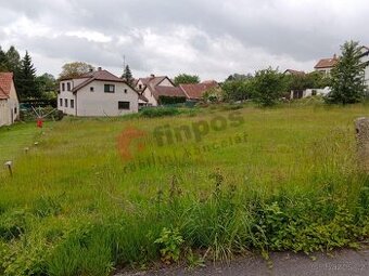 Prodej stavebního pozemku - 1