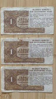 3x hladová koruna - 1