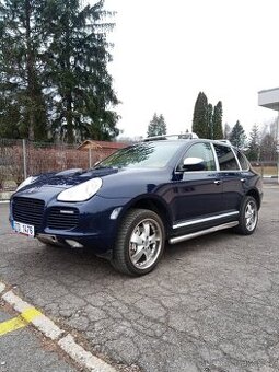 Porsche cayenne 4.5 /turbo packet .
