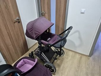 kočárek Cybex Priam ALL TERRAIN 2V1