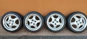 ALU Kola Artura R16/4x100