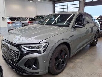 Audi Q8 Etron Sportback 50S