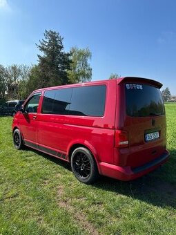 VW Multivan T5