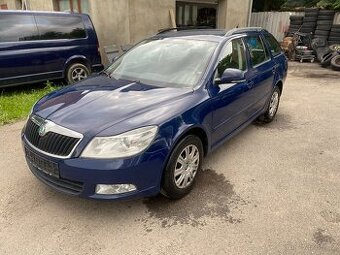 Škoda Octavia, 1.6 TDI 77KW,Navi,nové vstřiky
