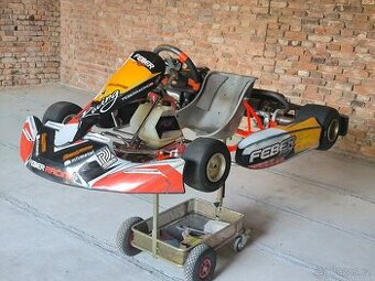 Motokára Honda 390 - 1