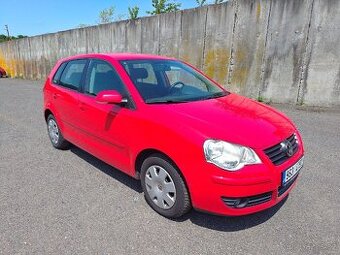 Volkswagen Polo 9N 1,2 44 kW nový motor