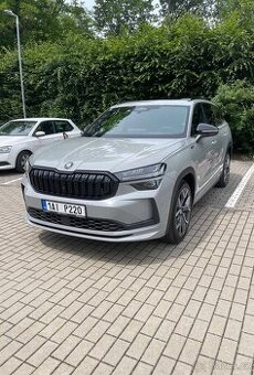 Škoda Kodiaq 2.0 TDI 142 kW, Sportline, PLNÁ VÝBAVA, DPH