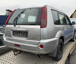 ND / náhradní díly z Nissan X-trail T30