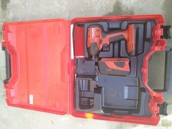 hilti rázový utahovák SID 4-A22