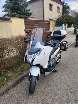Honda NC 700D Integra DCT