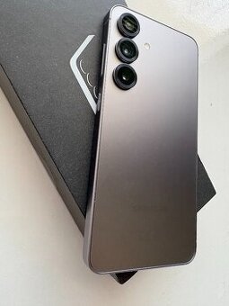 Prodám Samsung Galaxy S25 12/256GB Silver Shadow