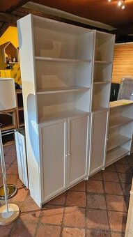 Knihovny ikea