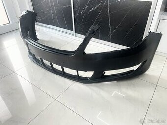 NOVÝ PŘEDNÍ NÁRAZNÍK / ŠKODA FABIA 2 - ROOMSTER / FACELIFT /