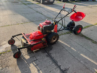 Mulčovač Vari F-700 + sulka