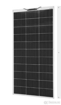 NOVÉ flexible fotovoltaické panely 12V - 150W
