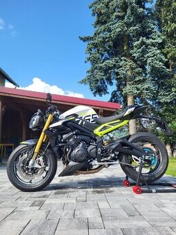 Triumph Street Triple 765 RS Moto2 TM Edition - 1