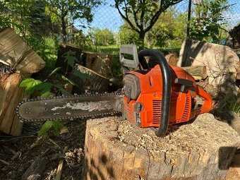 Husqvarna 266se