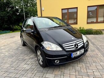 Mercedes-Benz A 180 CDI Face-Lift Avantgarde 5-Míst