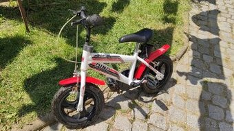 Dětské kolo DINO rap2 12"