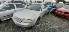 Audi A6 2002 C5 2,5TDI 132kW AKE 4x4 AVANT DILY