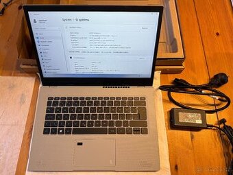 Acer Aspire Vero GREEN PC 14" FHD i5 16GB 512GB TB HDMI AX