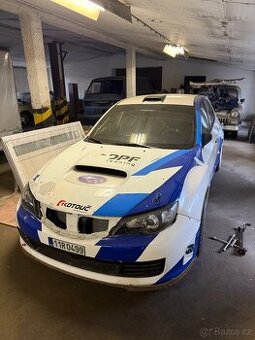 Subaru WRX STI N. spec