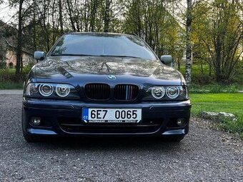 BMW E39 530d