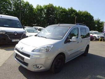 Peugeot Partner Tepee 1,6 HDI,GARANCE KM,