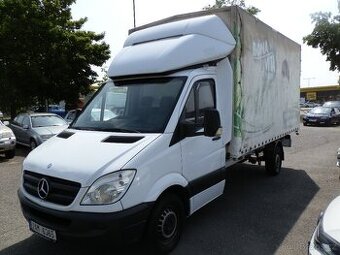 Mercedes-Benz Sprinter 2,2 CDi, dobrý stav