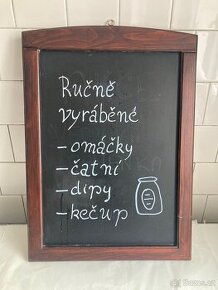 Prodej cedulí