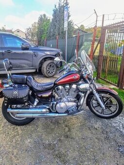 Kawasaki vn 1500 vulcan