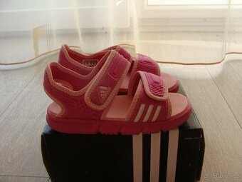 Páskové boty zn. Adidas, vel.26