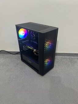 Herní PC-GTX 1080 Ti 11GB//i5 8400/16GB RAM/SSD 512GB/Záruka