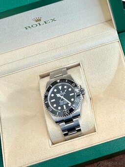 Rolex Submariner full set, ref.: 124060, rok: 2023