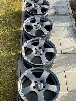 Alu kola, disky - 7Jx16", vhodné na Volvo