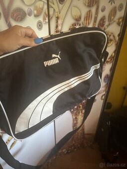 Sportovní taška přes rameno Puma