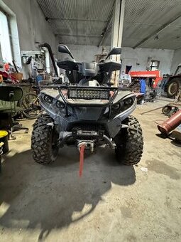 Čtyřkolka Linhai5004x4