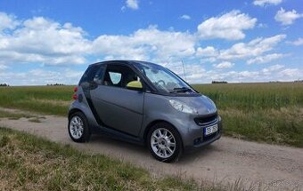 Smart fortwo brabus