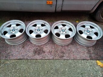 ALU KOLA 8J x 17 IS (ET) 24 - ORIGINAL BMW