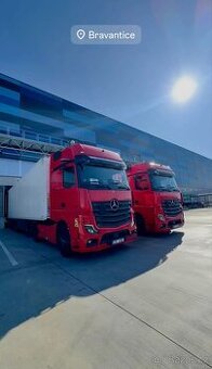 🔥 Řidič skupiny C+E - LIDL Cerhovice - VŠE NA PÁSCE 🔥