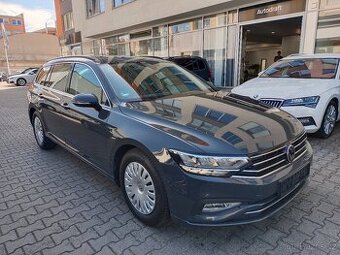 VW Passat B8 Variant 2.0TDI 90kW DSG 116tkm Virtu Full LED