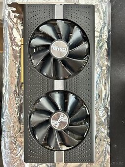 SAPPHIRE NITRO+ RADEON RX 580 8GB