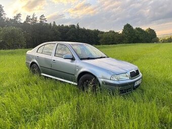 • Škoda Octavia I 1.9 TDI (66 kW), r.v. 2004 – STK 6/27, 49