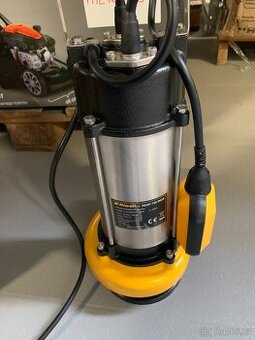 Riwall RESP 750 INOX - kalové čerpadlo do septiku 750 W