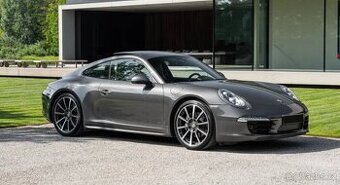 Porsche 911 Carrera 4 (991.1), rok 2013