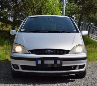 Ford Galaxy 2.0 nafta