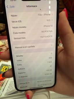iPhone 13 128 GB